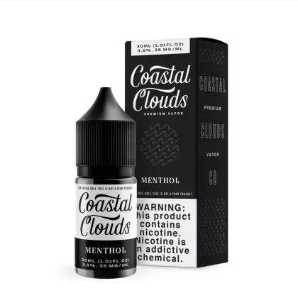 Coastal Clouds Salts | Menthol