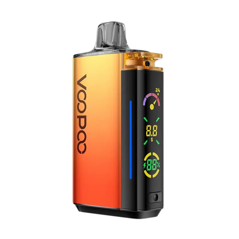 VOOPOO VRIZZ Pod System Kit - Approximately 20,000 per pod; up to 80,000 per pod cartridge; 12W, 18W, 24W - Image 2