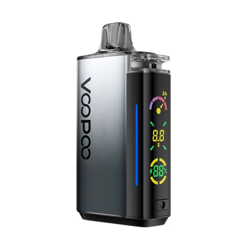 VOOPOO VRIZZ Pod System Kit - Approximately 20,000 per pod; up to 80,000 per pod cartridge; 12W, 18W, 24W - Image 3
