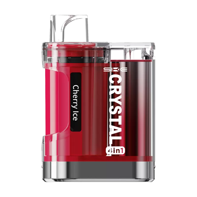 SKE Crystal 4in1 Prefilled Pod Kit - Vapeshop Co