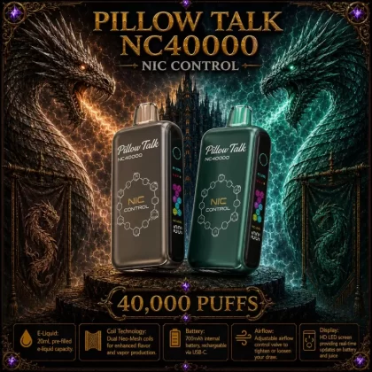 Pillow Talk NC40000 Nic Control - Spearmint