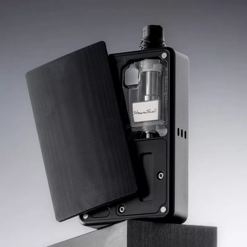 SteamShell SS Deluxe – Atmizoo