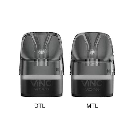 Vinci PNP X Replacement Pod Pack By Voopoo