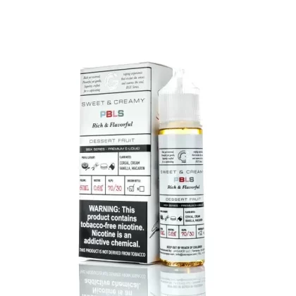 BSX Vapor E-Liquid - Pebbles - 60ml
