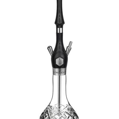 Classic Elegant Black Galaxy