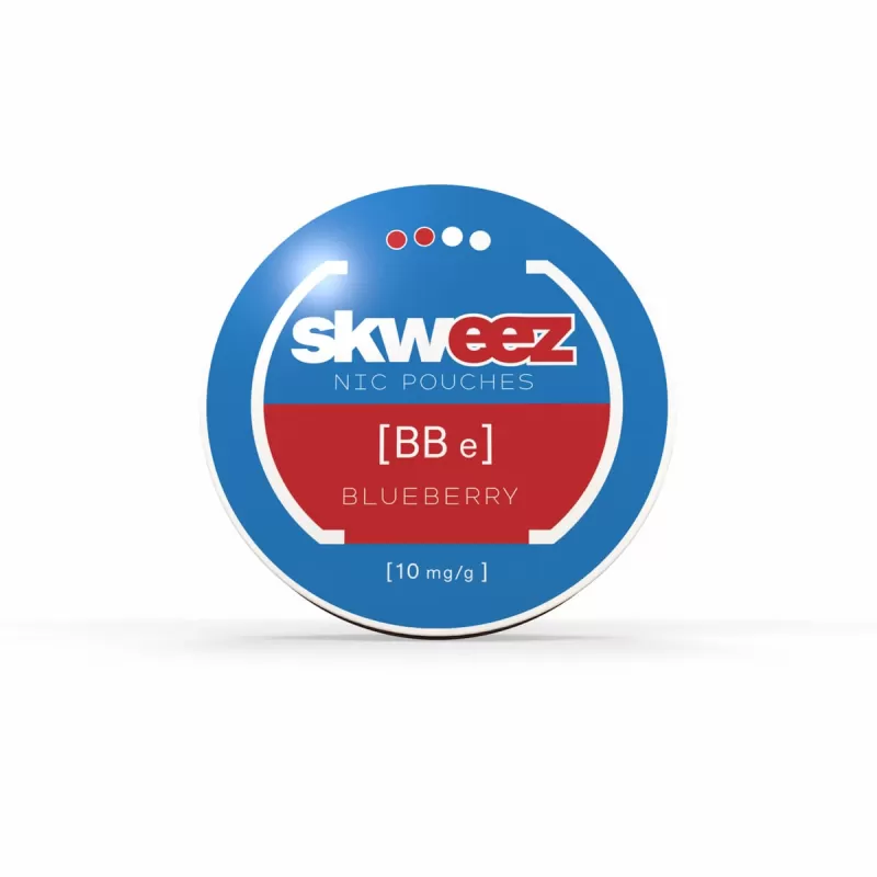 Skweez Snus 10mg Nicotine Pouches - Vape Co - Image 2