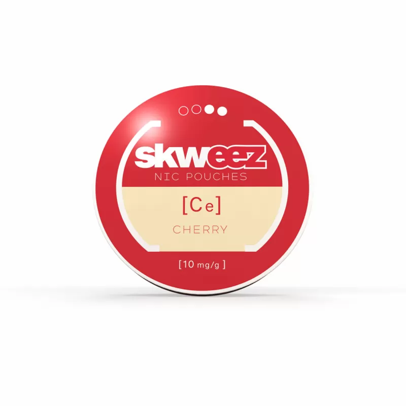 Skweez Snus 10mg Nicotine Pouches - Vape Co - Image 3