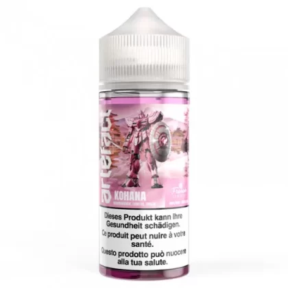 Artefact French Liquide – Kohana 100ml