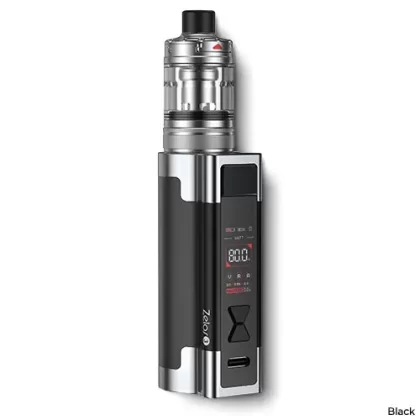 Zelos 3 Kit by Aspire - Ecigarettedirect Co