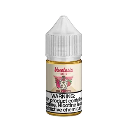 Milk of the Poppy by Vapetasia Salts 30ml - 25mg (24mg), 50mg (48mg)