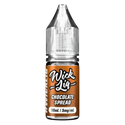 Wick Liquor Bar Salts Chocolate Spread Nic Salt