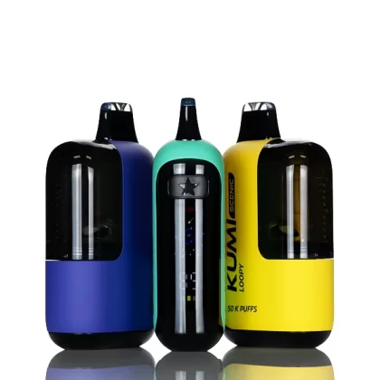 Kumi Scenic 50K 50000 Puffs Disposable Vape - 22mL - Buns