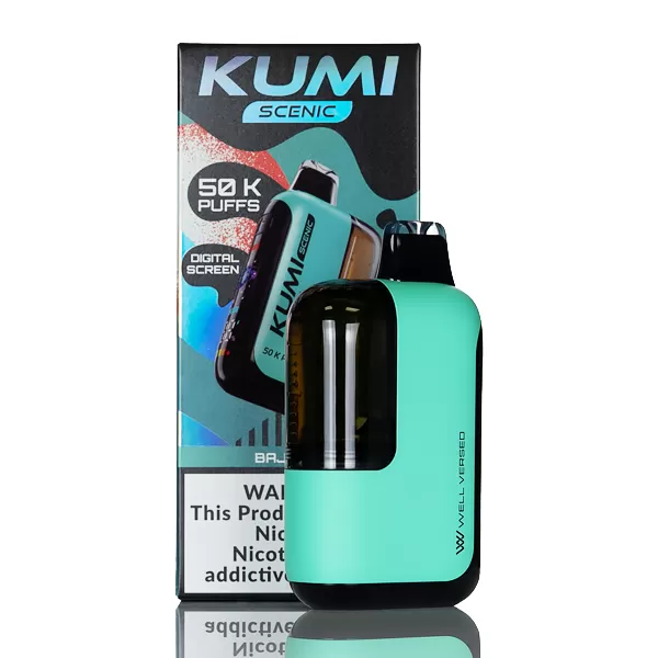 Kumi Scenic 50K 50000 Puffs Disposable Vape - 22mL - Buns - Image 2