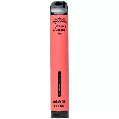 Guava Freeze Hyppe Max Flow