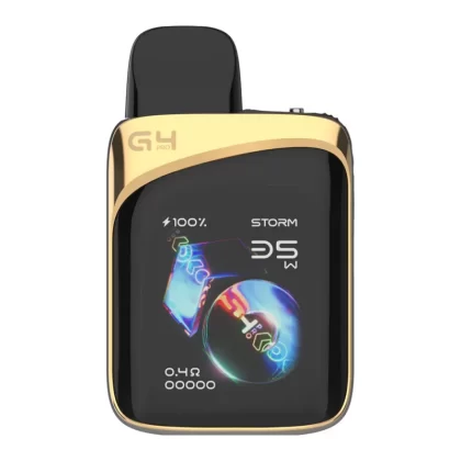 UWell Caliburn G4 Pro Koko Pod Vape Device - G4 Pro Koko Glass Blue