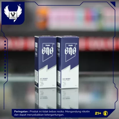 ENO ICE BERRY SALT - 3 mg / 6 mg / 60 ml