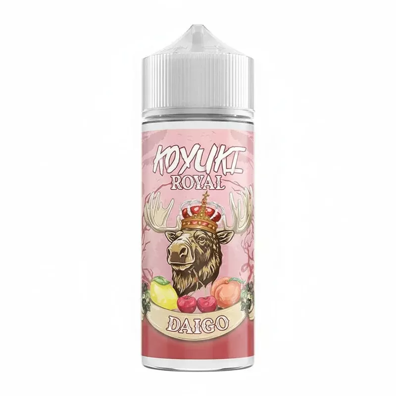 Daigo By Koyuki Royal 100ml Shortfill - Ejuicewarehouse