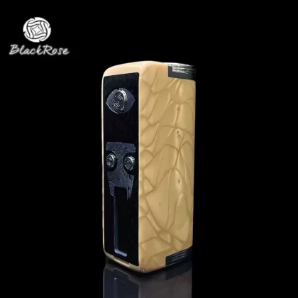 EVO-R Juma Military Desert Tac e Damasteel (Pezzo Unico) – BlackRose - Atelierdelvapore