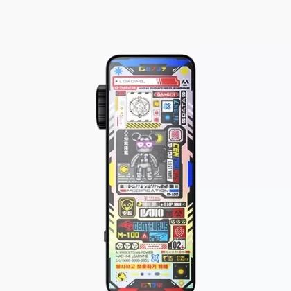 CENTAURUS M100 - Lostvape