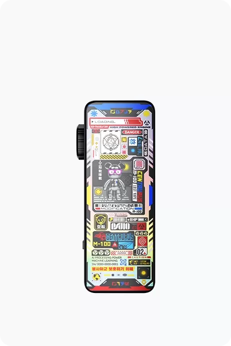 CENTAURUS M100 - Lostvape