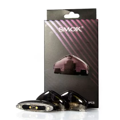 Smoktech Rolo Badge Pods 3pk - Blue