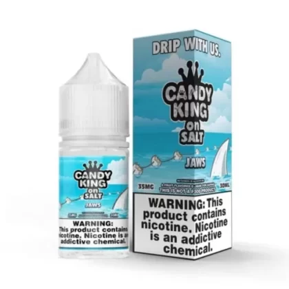Candy King Salt E-Liquid – Jaws – 30ml