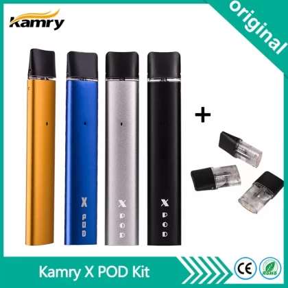 Original Kamry X Pod System Starter Kit 280mAh