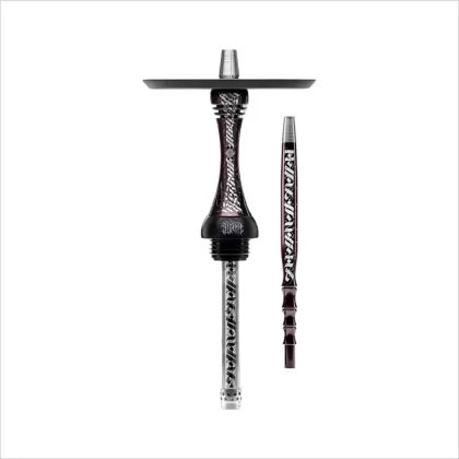 Shisha Alpha Hookah Model X Artist Bronze - Uszczelka; Dyfuzor, Talerzyk