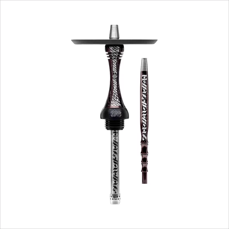 Shisha Alpha Hookah Model X Artist Bronze - Uszczelka; Dyfuzor, Talerzyk