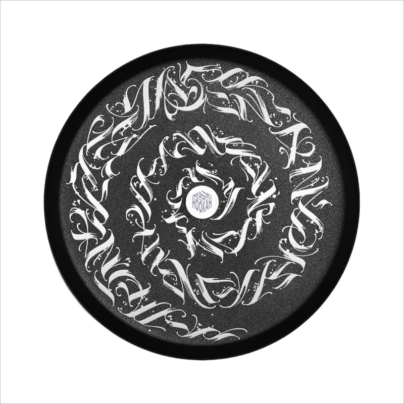 Shisha Alpha Hookah Model X Artist Bronze - Uszczelka; Dyfuzor, Talerzyk - Image 2