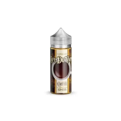 Cafe Du Vape E-Liquid by VaperGate - Size#100ml~Nicotine#3MG