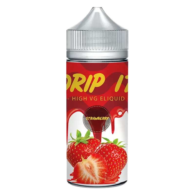 Drip it Strawberry 100ml Vape Juice