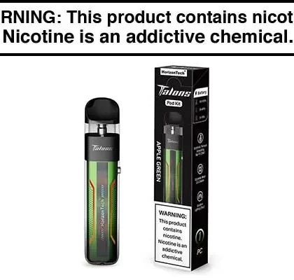 HORIZONTECH TALONS 25W VAPE POD - Vapejuice
