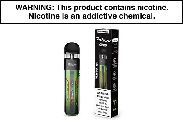 HORIZONTECH TALONS 25W VAPE POD - Vapejuice