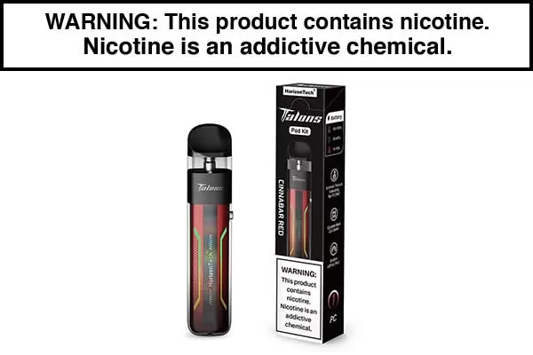 HORIZONTECH TALONS 25W VAPE POD - Vapejuice - Image 2