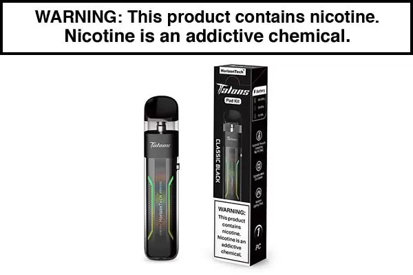 HORIZONTECH TALONS 25W VAPE POD - Vapejuice - Image 3