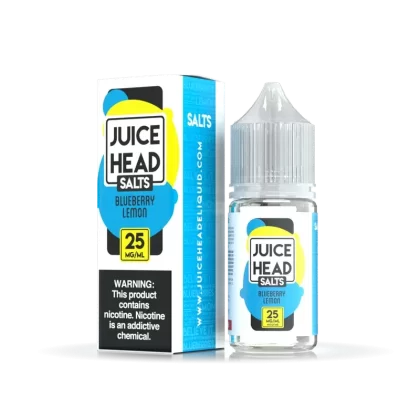 30ML | Blueberry Lemon by Juice Head Salt - Size#30ML~Strength#25MG>50MG