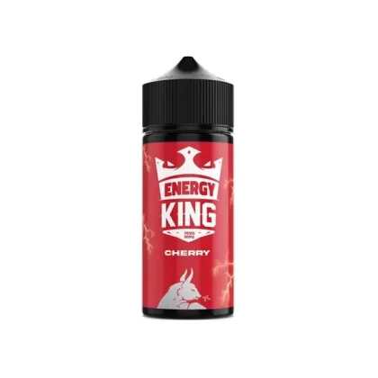 Beleben Sie Ihr Dampferlebnis: 100 ml Energy King Shortfill 0 mg (70VG/30PG)