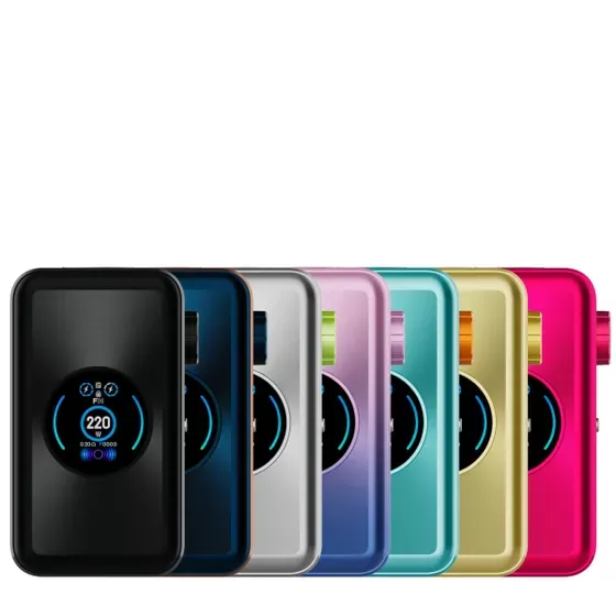 Vaporesso GEN MAX 220W MOD - Alphavapes