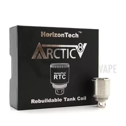 Horizon Arctic V8 RTC DIY Coil Kit
