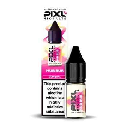 Pixl Salts Hub Bub