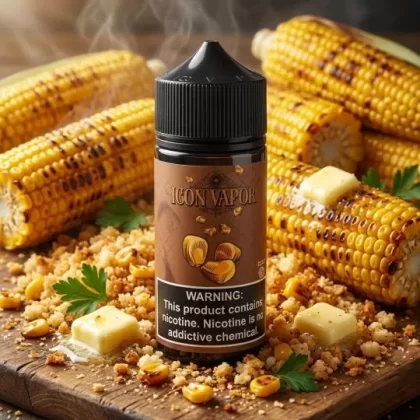 ICON VAPOR ROOTS ELIQUID