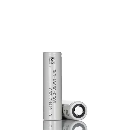 Molicel 18650 3000mAh 30A Battery (P30B) – Pack of 2 - Vapejuice