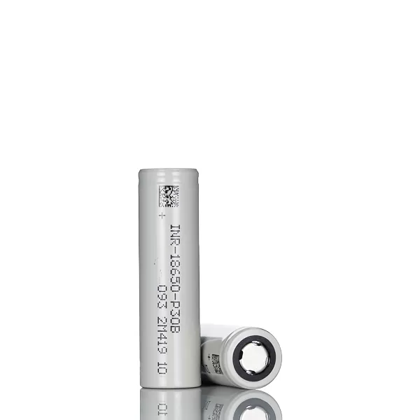 Molicel 18650 3000mAh 30A Battery (P30B) – Pack of 2 - Vapejuice
