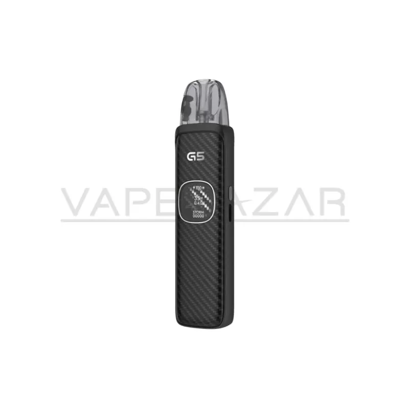 Uwell Caliburn G5 E-Zigaretten – Set Black Carbon - Image 3