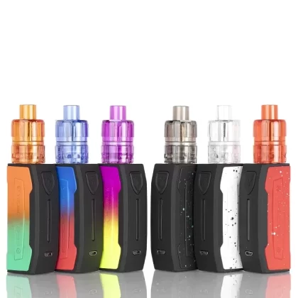 Teslacigs Falcons 2000mAh & ONE Mesh Tank Kit