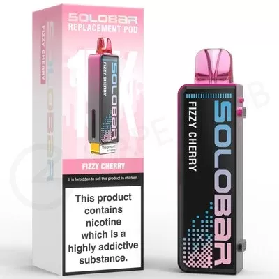Fizzy Cherry Solobar Boost Refill Pack