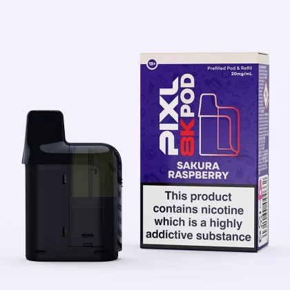 Sakura Raspberry Pixl 8000 Pod