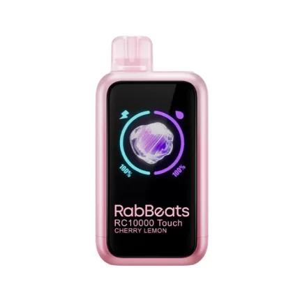 CHERRY LEMON RABBEATS RC10000 TOUCH - Huffvape