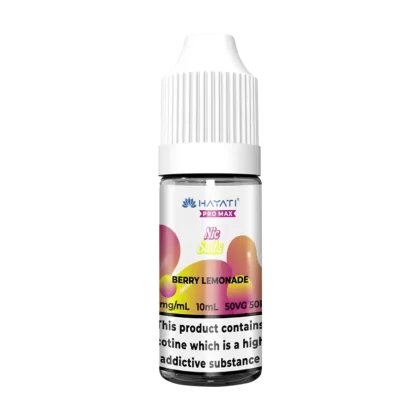 Berry Lemonade Nic Salt by Hayati Pro Max 10ml - 10mg - Vape Product